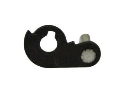 Jeep 68001714AA LEVER Lock Cylinder With Rivet