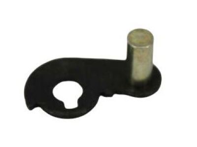 Jeep 68001714AA LEVER Lock Cylinder With Rivet