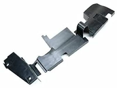 Jeep 68207946AB BAFFLE Air Inlet