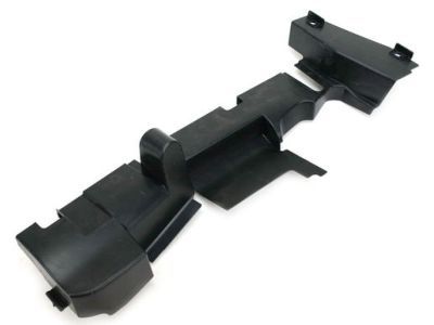 Jeep 68207946AB BAFFLE Air Inlet