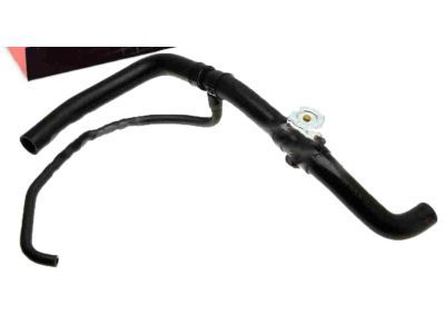 Mopar 5058482AF Hose Radiator Inlet Radiator Inlet Hose Assembly