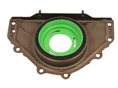 Dodge 5175829AB RETAINER AND SEAL Crankshaft Rear Oil