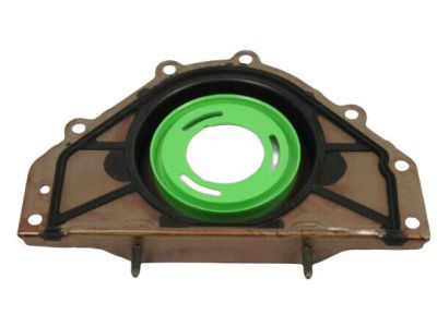 Dodge 5175829AB RETAINER AND SEAL Crankshaft Rear Oil