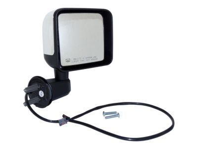 Jeep 68249844AC MIRROR Outside Rearview