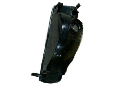 Dodge 4856563 LAMP ASSEMBLY, Headlamp, 1993, Right