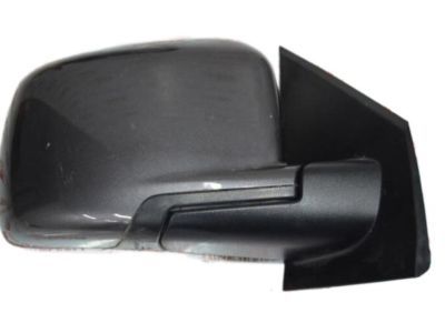 Mopar 6AD041AUAA Mirror Outside Rearview, Front Passenger Side