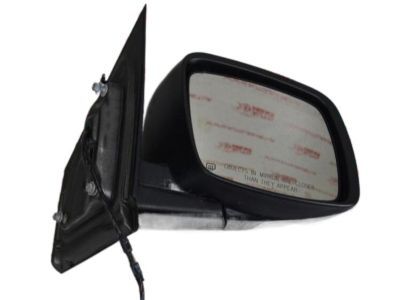 Mopar 6AD041AUAA Mirror Outside Rearview, Front Passenger Side