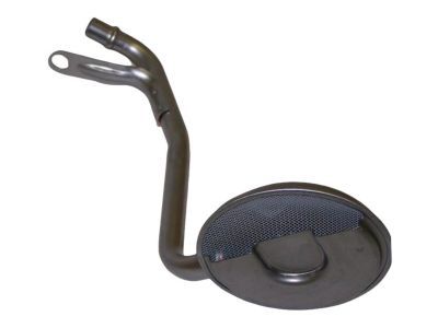 Jeep 33002696 TUBE, Oil Pump Inlet