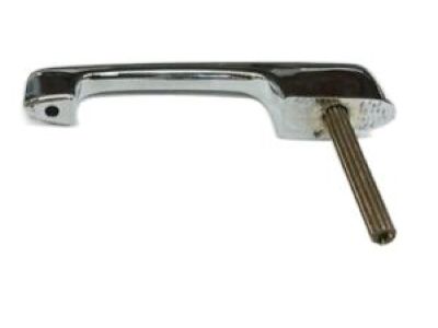 Mopar 55027477 Handle, Outside