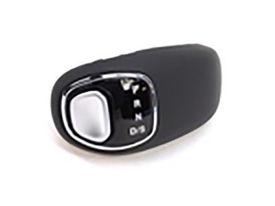 Mopar 1YY69DX9AB Shift Knob, Black
