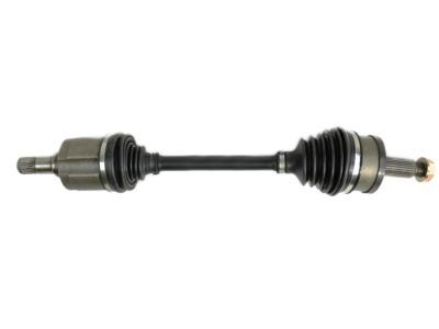 Dodge R4578600AA SHAFT Axle Half