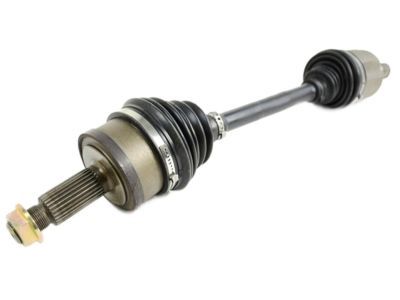 2007 Dodge Magnum Axle Shaft - R4578600AA