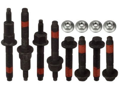 Jeep 6508219AA STUD Exhaust Manifold M8x1.25xM6x1x73.0