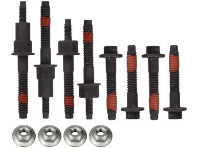 Jeep 6508219AA STUD Exhaust Manifold M8x1.25xM6x1x73.0