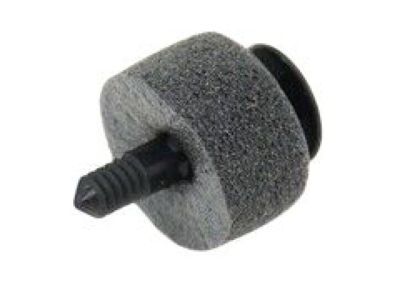 Chrysler 6506853AB FASTENER Push Pin