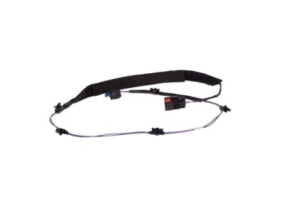 Jeep 68062005AB WIRING Front Door