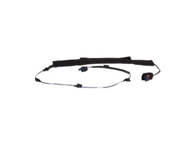 Jeep 68062005AB WIRING Front Door