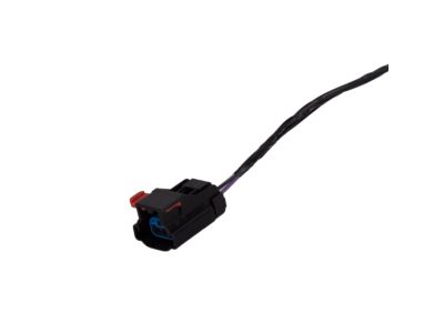 Jeep 68062005AB WIRING Front Door