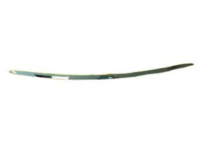 Mopar 5SW11SZ0AC Applique Fascia