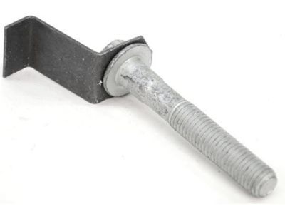 Mopar 6507812AA Bolt Hexagon Flange Head