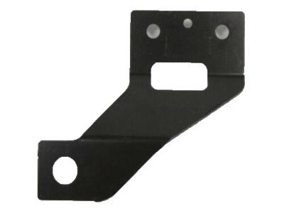 Dodge 55077549AA BRACKET Fog Lamp