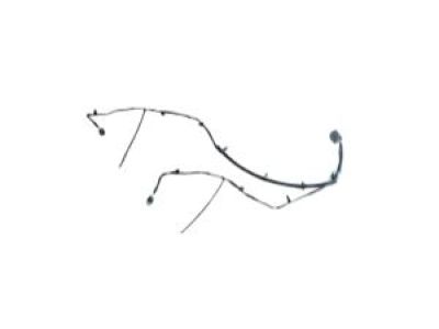 Dodge 68228482AE WIRING Jumper Adaptive Suspension