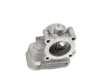 Dodge 4891735AD THROTTLE BODY Includes Throttle Position Sensor