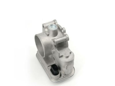 Dodge 4891735AD THROTTLE BODY Includes Throttle Position Sensor