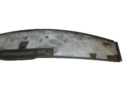 Chrysler 1CQ42ZJ8AC GRILLE Defroster