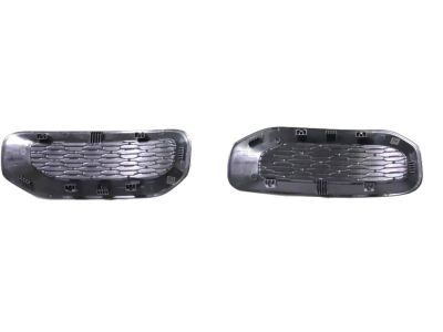 Dodge MN133272 GARNISH Fr bumper