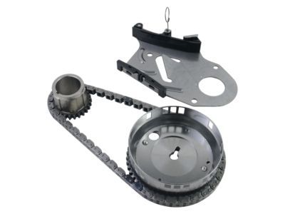 Jeep 53021582AD TENSIONER Chain Also Serviced In Kit