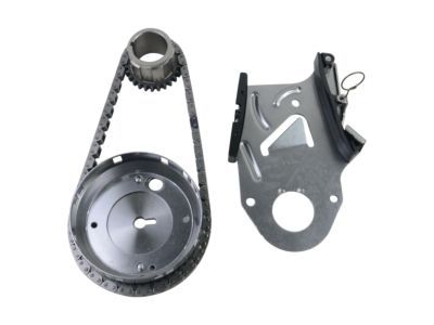 Jeep 53021582AD TENSIONER Chain Also Serviced In Kit