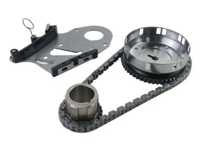 Jeep 53021582AD TENSIONER Chain Also Serviced In Kit