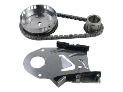 Jeep 53021582AD TENSIONER Chain Also Serviced In Kit