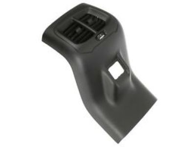 Jeep 5MD98VT9AA END CAP Console