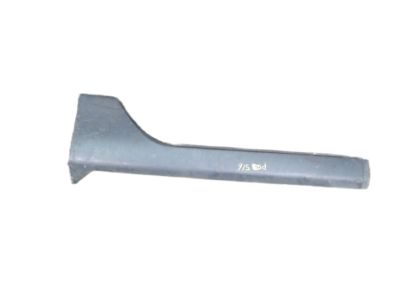 Chrysler UB10ABVAA CLADDING Rear Sill
