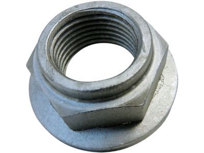 Jeep 68004083AA NUT AND WASHER Hex Lock
