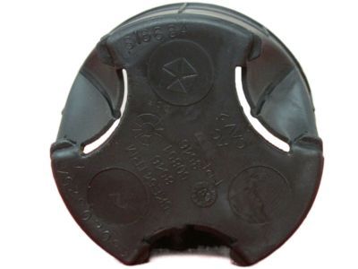 Mopar 68020625AA Cup Holder, Front Center