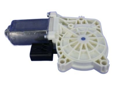 Dodge 68004591AA MOTOR Window Regulator 6-Pin