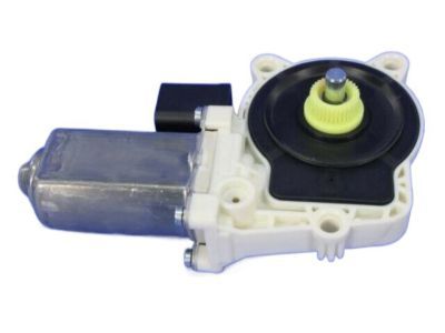 Dodge 68004591AA MOTOR Window Regulator 6-Pin