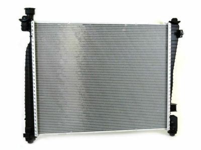 Jeep Grand Cherokee Radiator - 52014529AB