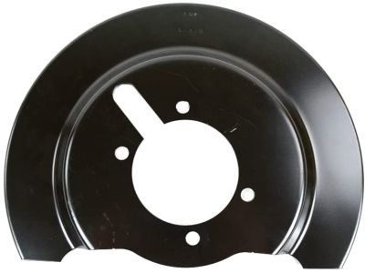 Ram C/V Brake Dust Shield - 4721682AA