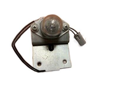 Dodge 55054896AE LAMP License Plate