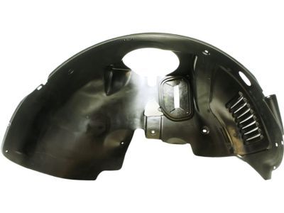 Chrysler 4580486AF SHIELD Wheelhouse