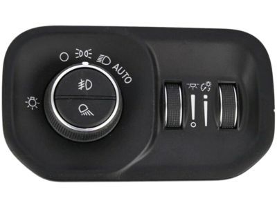 Ram 3500 Headlight Switch - 68156061AD
