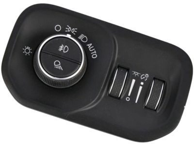 Ram 68156061AD SWITCH Headlamp
