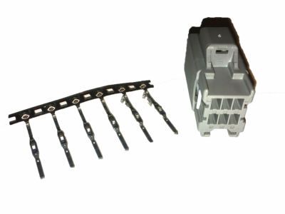 Ram 68186565AA CONNECTOR Wiring