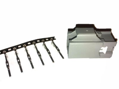 Ram 68186565AA CONNECTOR Wiring