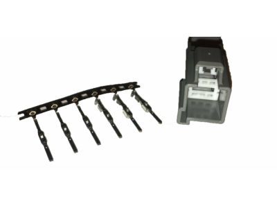 Ram 68186565AA CONNECTOR Wiring