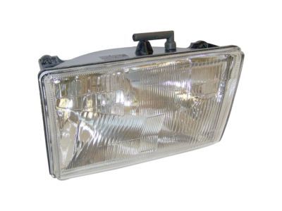 Jeep Grand Wagoneer Headlight - 55054576